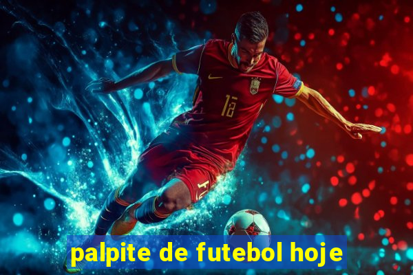 palpite de futebol hoje